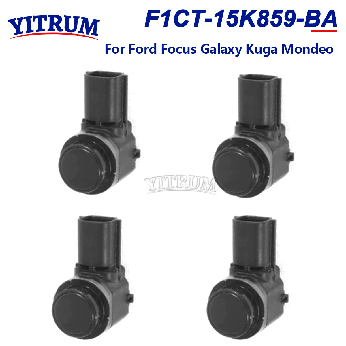 

F1CT-15K859-BA PDC Датчик парковки для Ford C-Max Kuga Grand C-Max S-Max Mk2 Focus Galaxy Mk3 Mondeo MK5 Ranger T6 Facelift