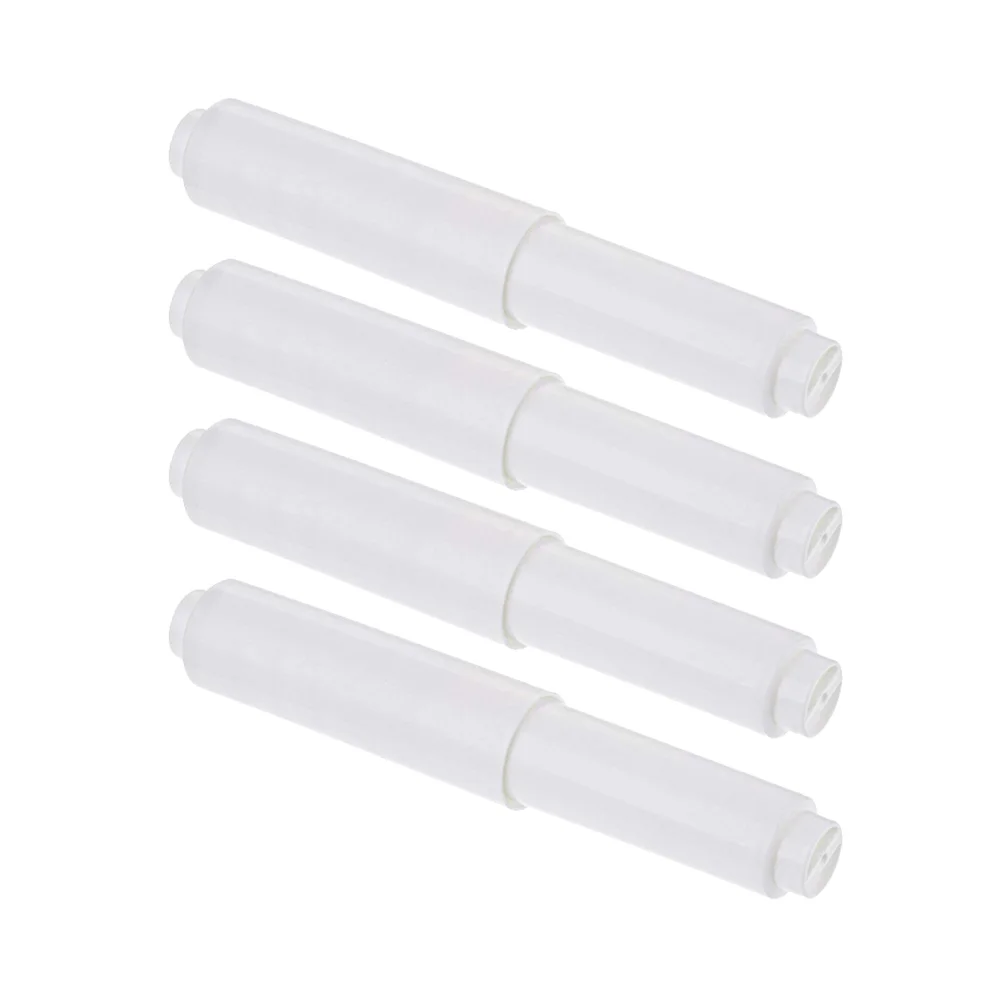 

Paper Toilet Holder Spring Replacement Tissue Bathroom Roller Loaded Insert Roll Rod Stand Hardware
