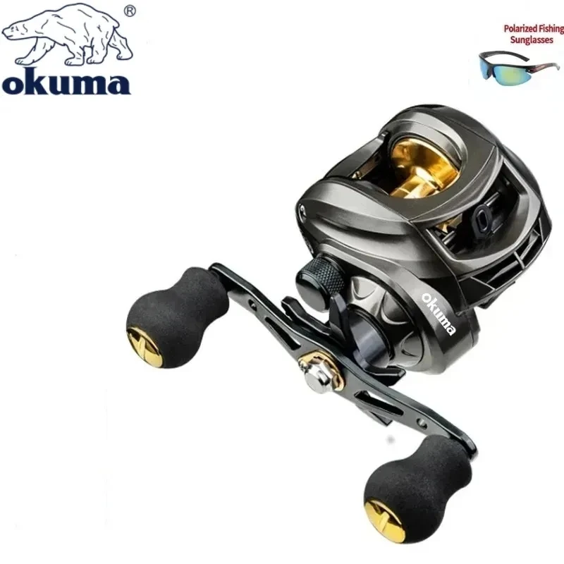 Рыболовная катушка OKUMA