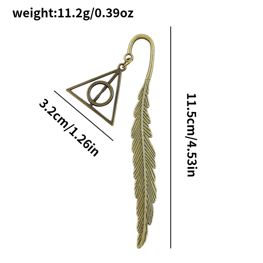 

Металлические закладки MINISO