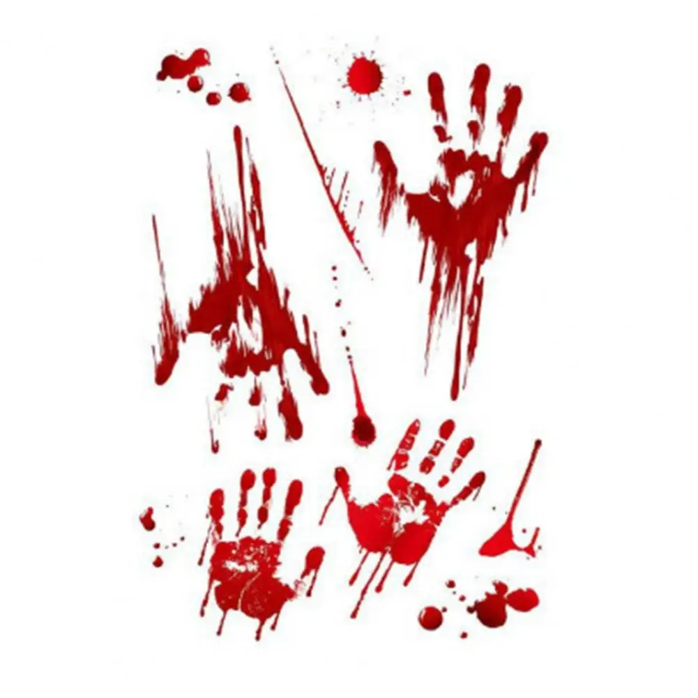 Наклейка с красной кровью, автомобильная наклейка на Хэллоуин, кровьющаяся наклейка, самоклеящаяся наклейка, водостойкие фары, окно, фара, задний фонарь, автомобильная наклейка алексей шумилов деньги пахнут кровью