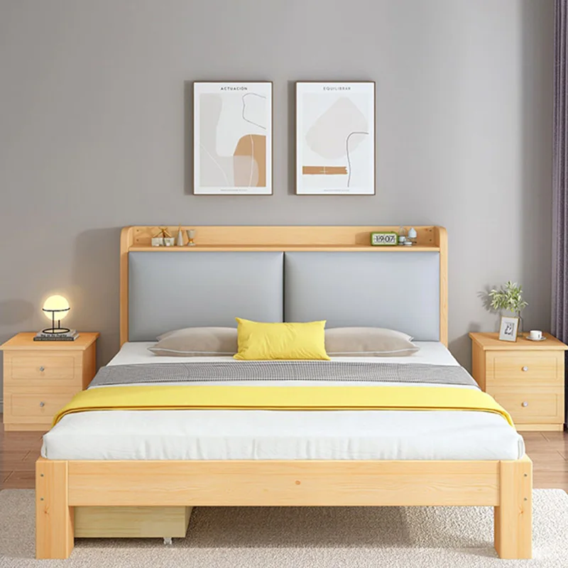 Cheap Space Saving Camas Dormitorio Furnitures For Bedroom