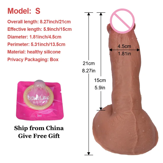 Dildo Sex Toys