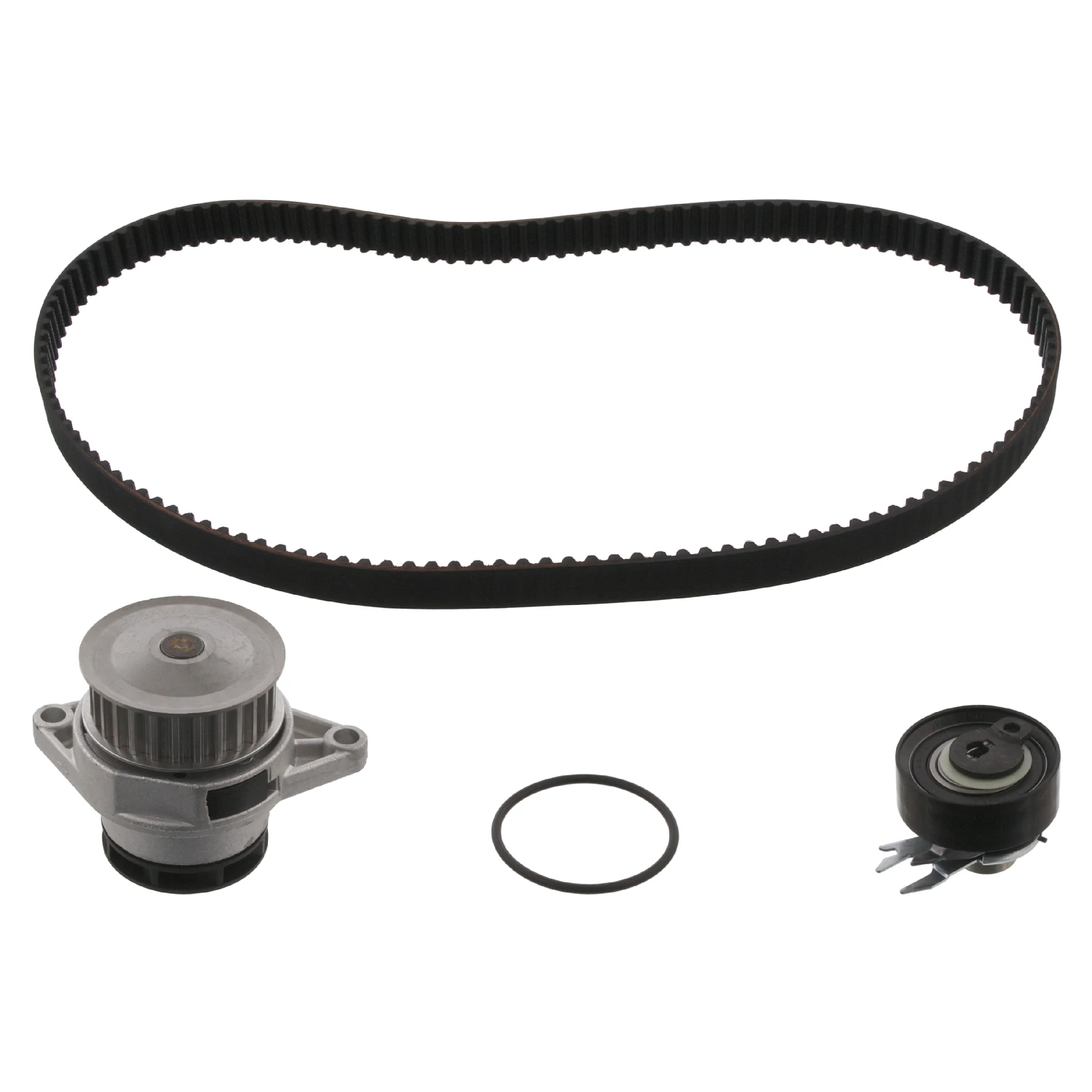 

30932741 interior camshaft tensioner set water pump POLO GOLF III CADDY II