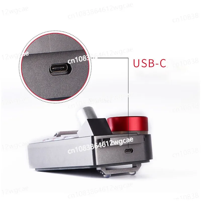 Аудио подключаемый контроллер программного обеспечения DAW HODER MUC Plug and Play