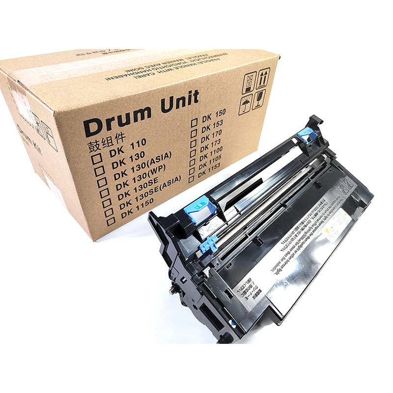 Фото Блок разработчика для Kyocera ECOSYS M2040/M2135/M2540/M2635/M2640/M2735/P2040/P2235/P2335 DV-1150 302RV93020 №1
