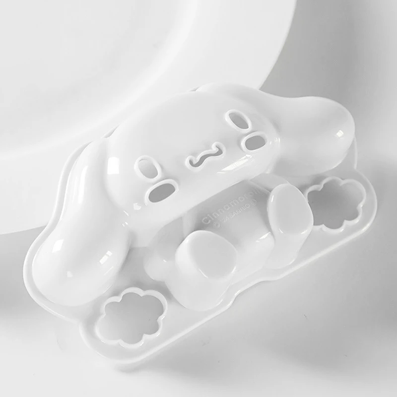 Sanrio Cinnamoroll Hello Kitty мультяшная форма для рисовых шариков бенто аниме сердце девушки