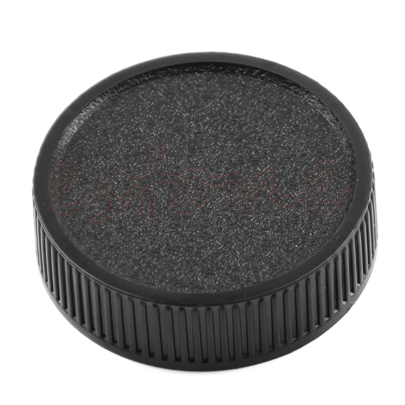 

2022 New 1Pc Rear Lens Cover For M42 42mm 42 Screw Mount Black
