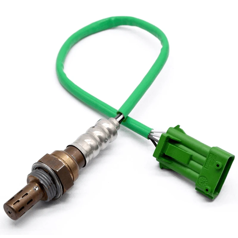 

Кислородный датчик Lambda, подходит для Citroen C2, C3, C4, Peugeot 206, 9657632980 OZA608-U2 1618RO