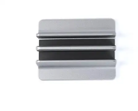 

Vertical Laptop Stand Adjustable Metal Holder Aluminum Desktop Dual Holder, Book Bracket For Notebook PC Computer Accessories