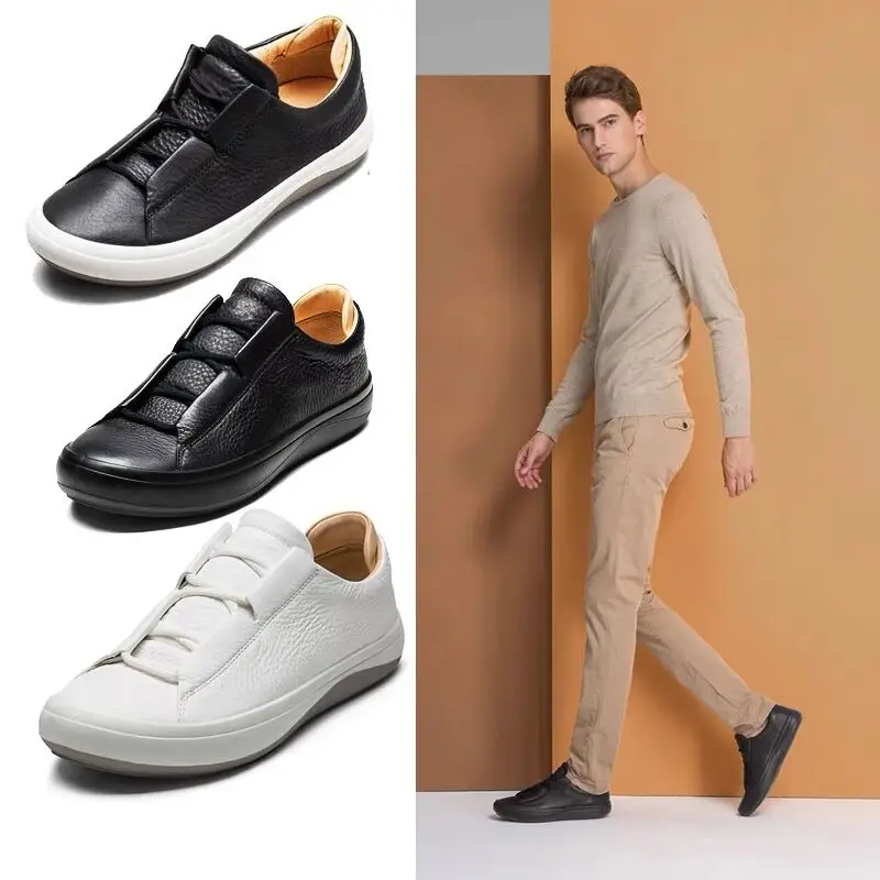 

Men High Quality Brand Shoes Men Professional Golf Shoes Waterproof Non-Slip Men Shoes Outdoor Sports Shoes Golf Training Shoes