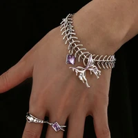 kimitoshi butterfly bracelet liquid metal design ins cold wind high end sense hand ornaments sweet personality accessories