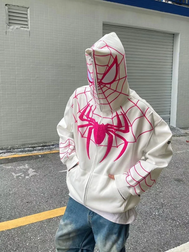 Рисунок 2 - Y2K Готическая Мужская толстовка