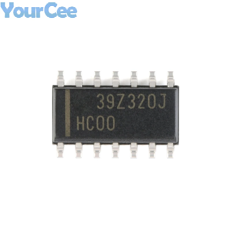20 шт. SN74 SN74HC00D SN74HC00DR SOIC-14 четырехсторонний 2 входной положительный NAND-образный шлюз 20 шт. SN74 SN74HC00D SN74HC00DR SOIC-14 четырехсторонний 2 входной положительный NAND-образный шлюз