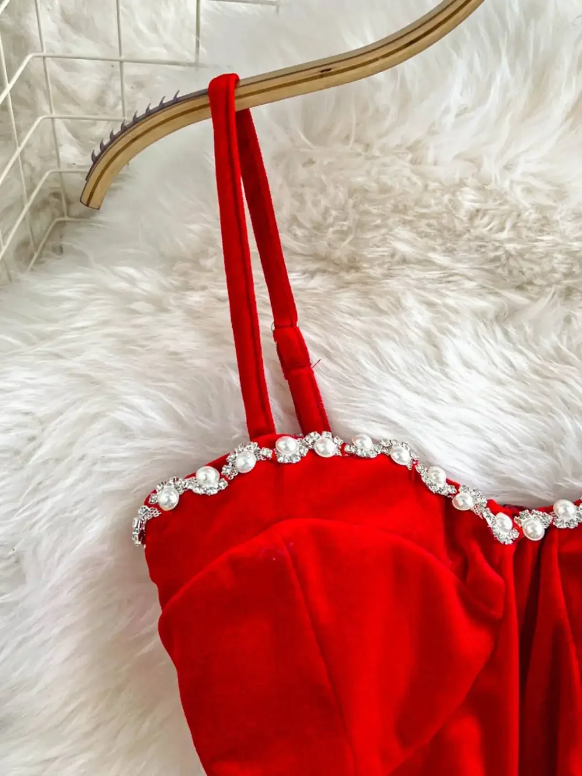 Foamlina сексуальное платье для ночного клуба с разрезом и бриллиантами женщин