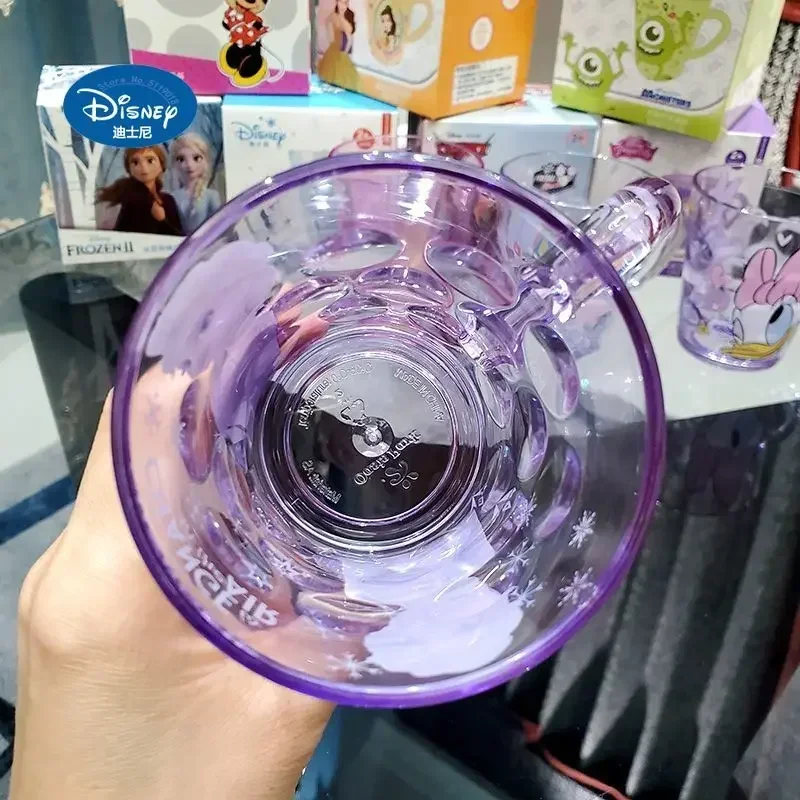 Чашка для воды Disney Микки и Минни Маус Холодное сердце принцесса мальчиков
