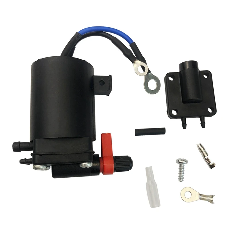 

Fuel Primer Choke Solenoid Replacement Parts Accessories For Omc Johnson Evinrude 5007356 5828665 397909