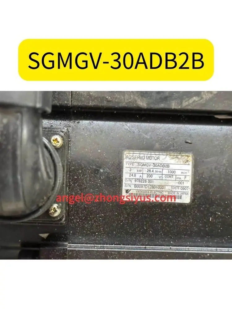 Серводвигатель SGMGV-30ADB2B