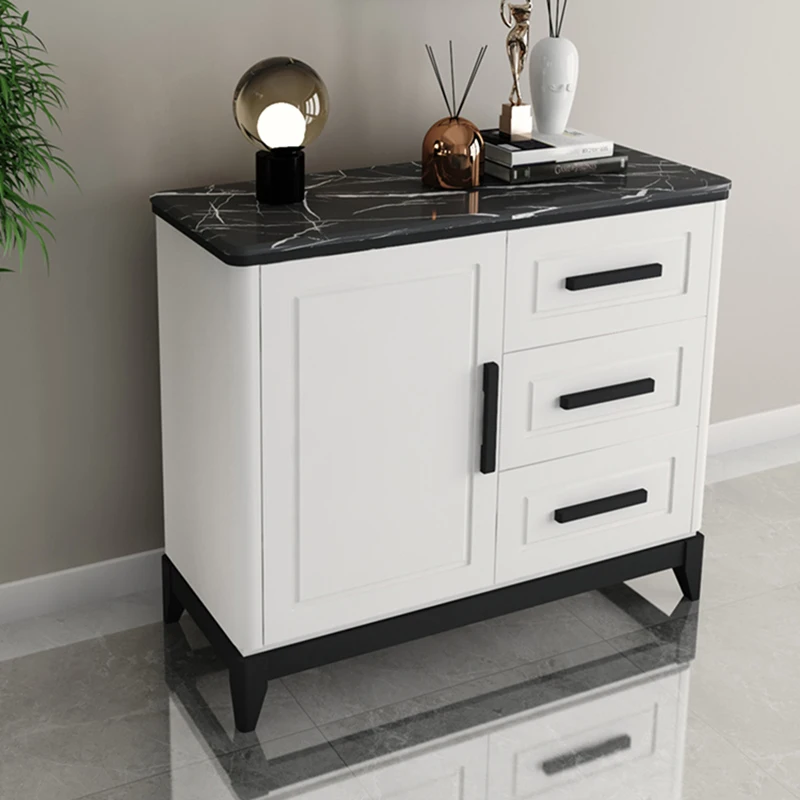 Современный демонстрационный сервант Кухонное стекло скандинавский