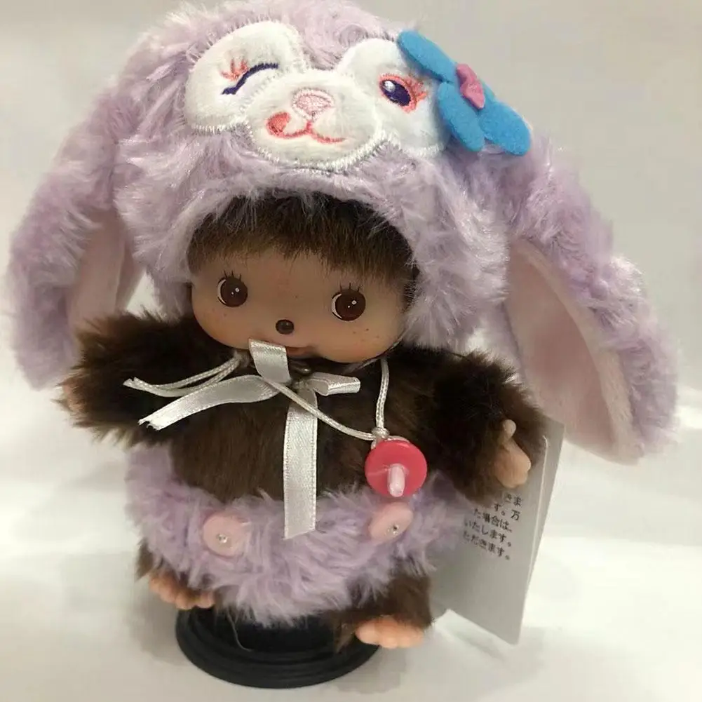 15 см ПП хлопок монгольская обезьяна несколько милых внешний вид плюшевая игрушка