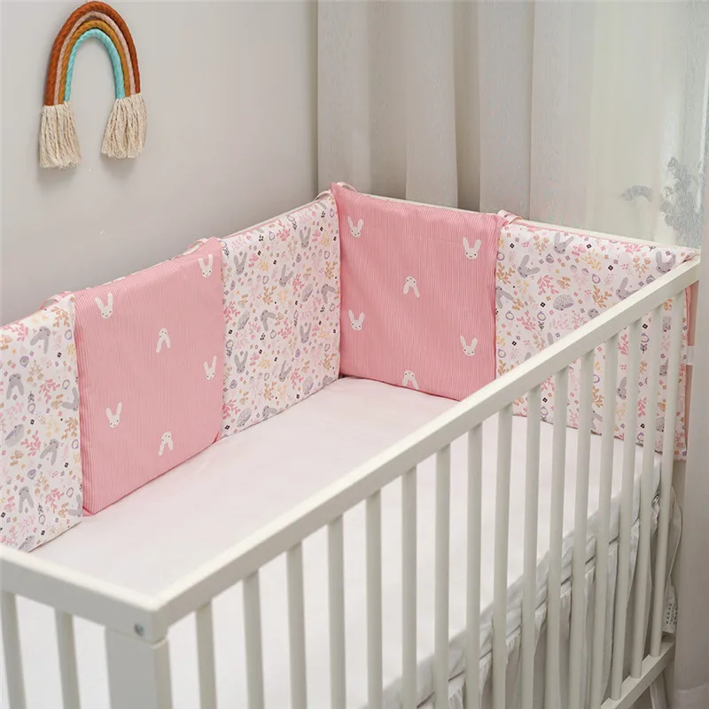 

Детский Хлопковый бампер, размеры 30*30 см