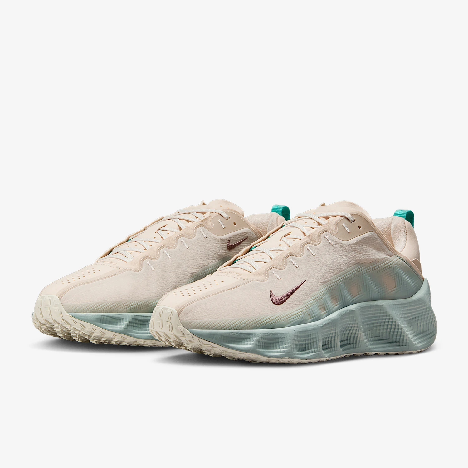 Фото Мужские спортивные кроссовки Nike Authentic Ava Rover для фитнеса и тренировок с низким верхом DX4215-100 №1