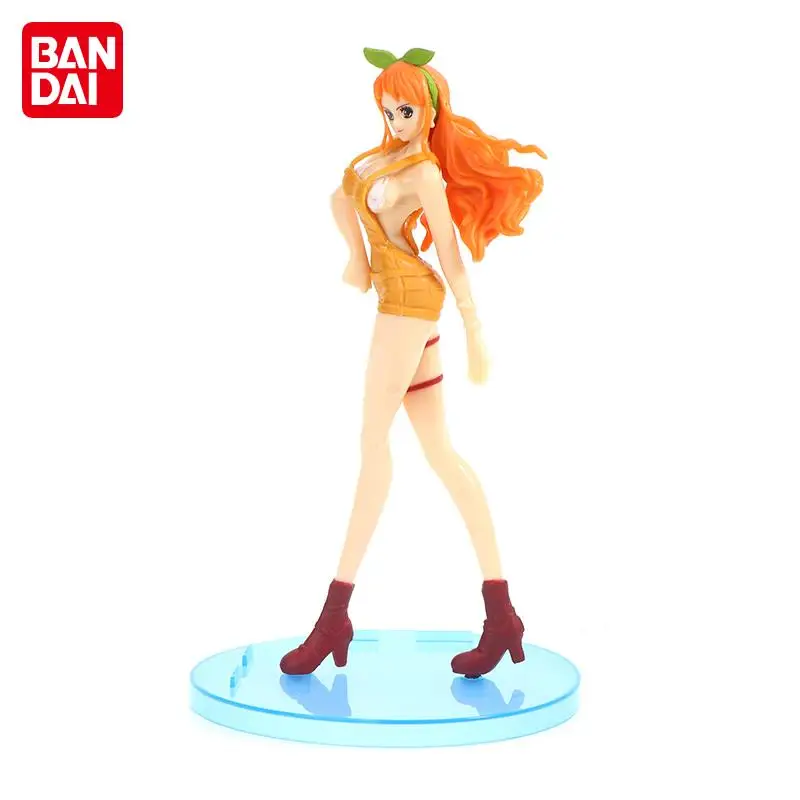 Nami Action Figures Sexy Girl Waifu Model Pvc Collectibles Toys Ornament Room Decor Gifts