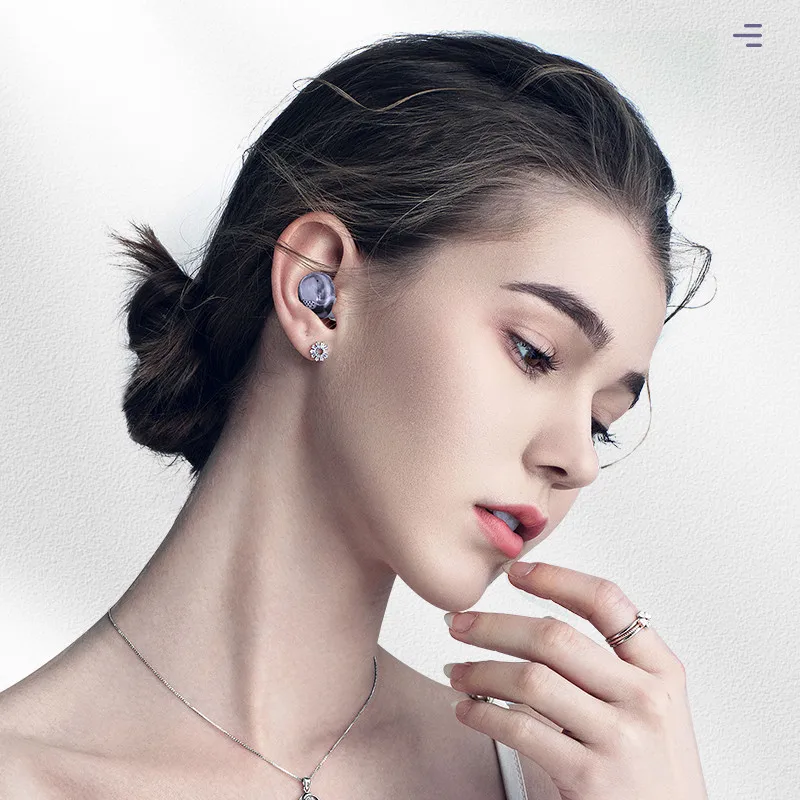 Wireless Earbud TWS Bluetooth Earphone 6 Hour Play Phones Headset Waterproof IPX7 Sport Pod with Mic Power Bank for Smart Phone |