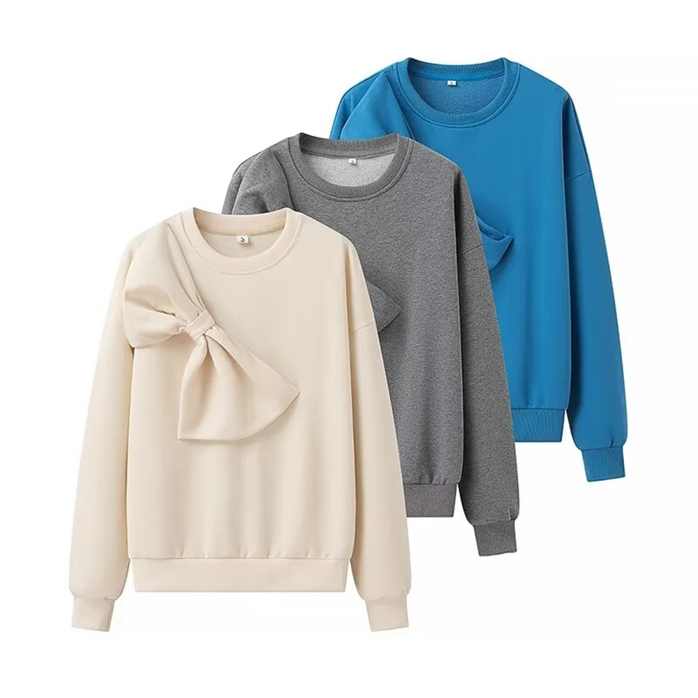 Новинка осени 2024 RARF модная нишевая темпераментная Толстовка в европейском и