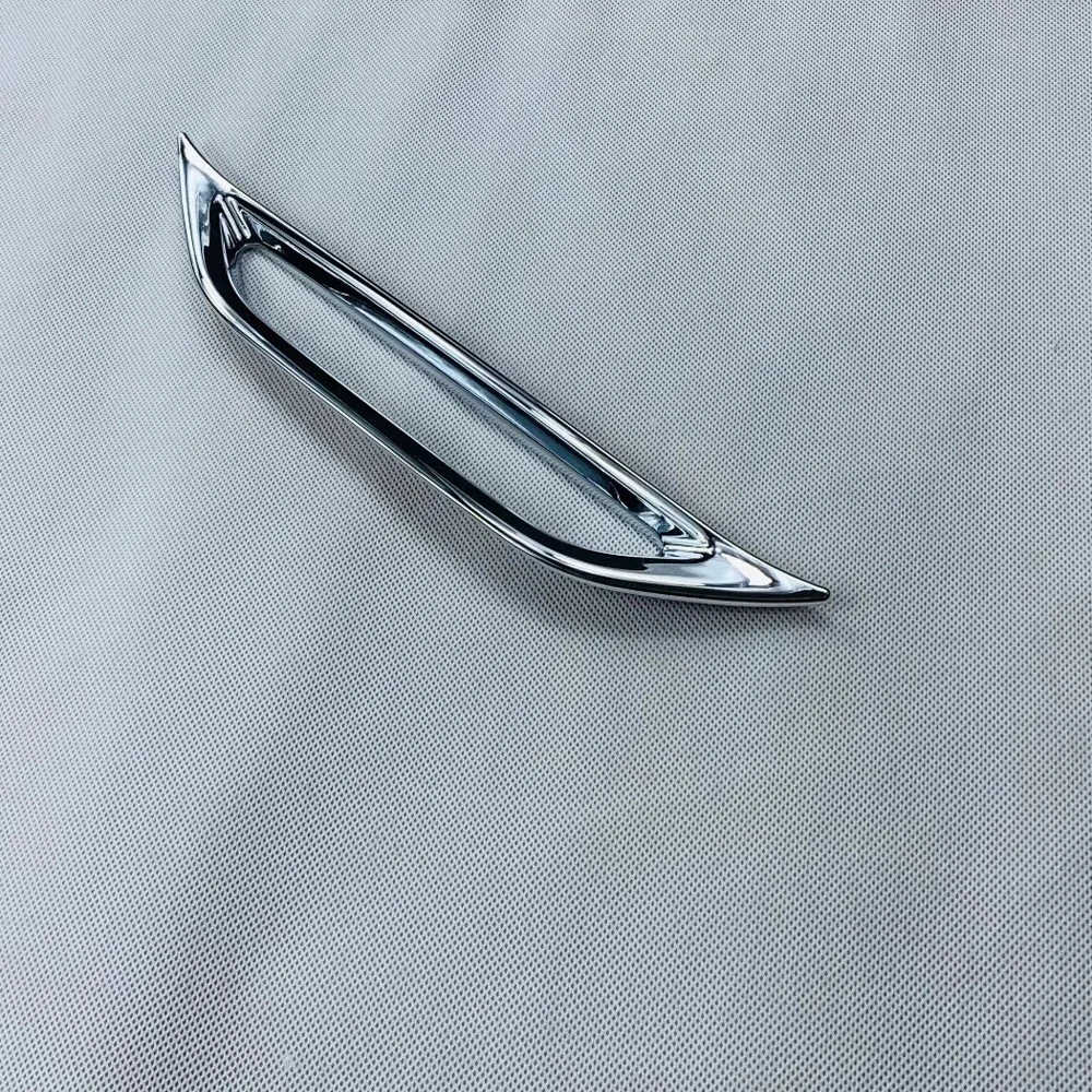 

Для Toyota Aqua 2021 2022 автомобильный хромированный задний стосветильник декоративная крышка стосветильник наклейки аксессуары