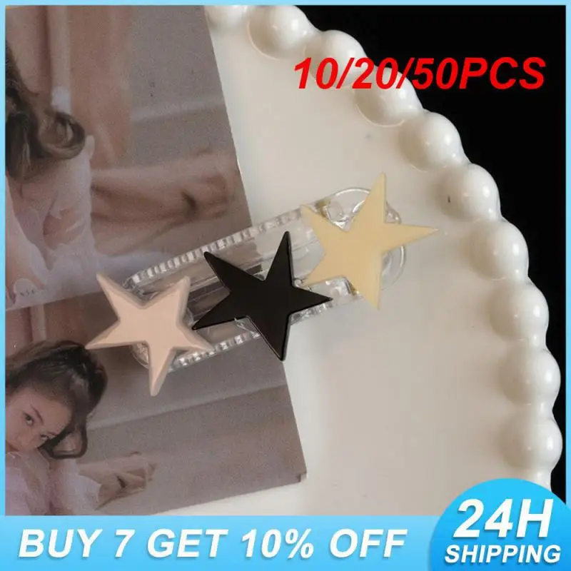 

10/20/50 шт., аксессуары для волос