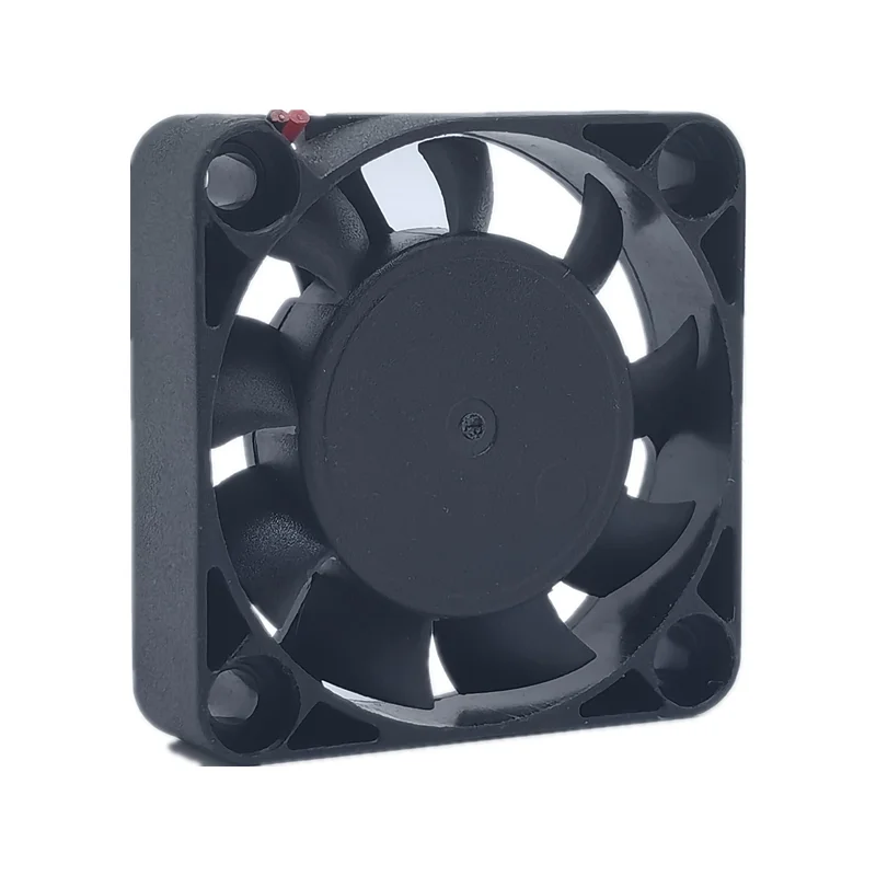 Фото Новый бесшумный вентилятор R124010BM 12V 0.12 4010 4см для охлаждения процессора и корпуса компьютера №4