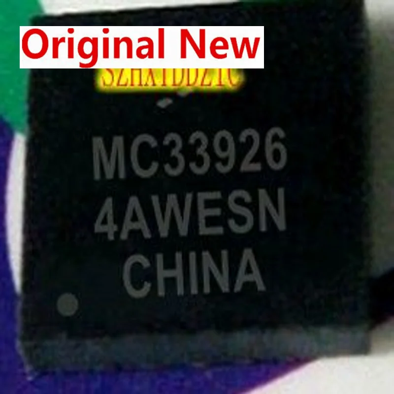 

1pcs MC33926PNB MC33926 QFN32 [SMD] IC chipset Original