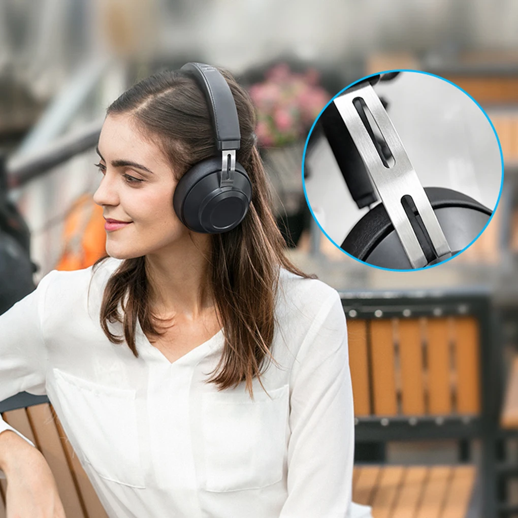 

Bluetooth-compatible Headphone Headset Music Player