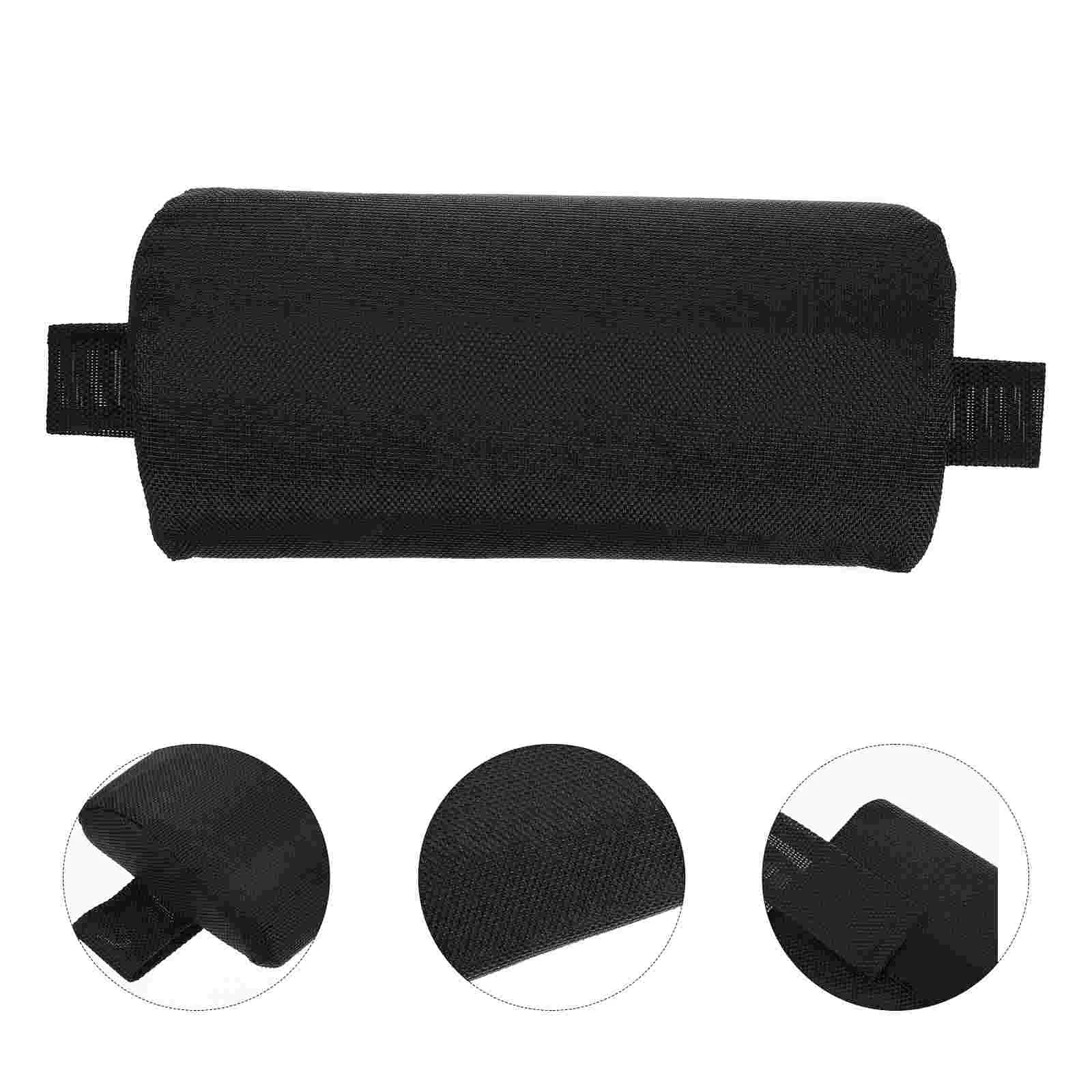 

Beach Chair Sponge Pillow Comfortable Deck Headrests Neck Protection Supply Outdoor Lounge Foldable Supplies Garden lounger