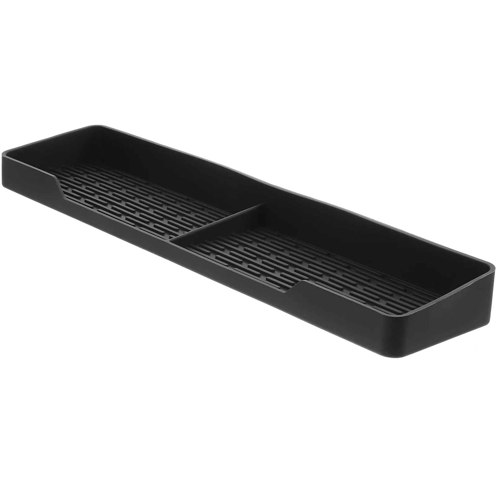 

Silicone Condiment Shelf Household Rack Kitchen Accessory Oven Shelf Magnetic