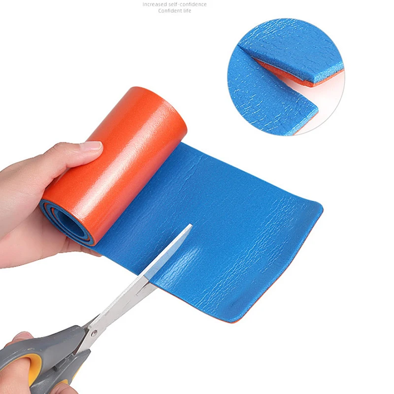 Аптечка первой помощи медицинская модель свернутая шина полимерная аварийная