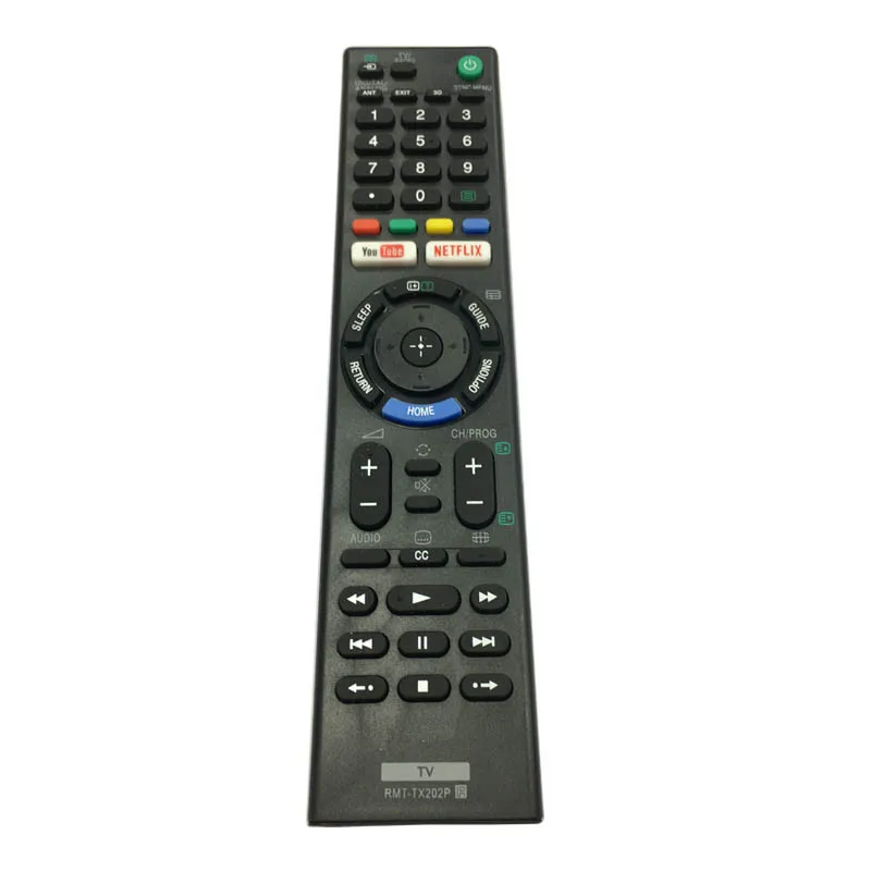 Новинка, запасной телефон, дистанционное управление для sony smart tv, телефон 55X9305C, телефон 50W755C