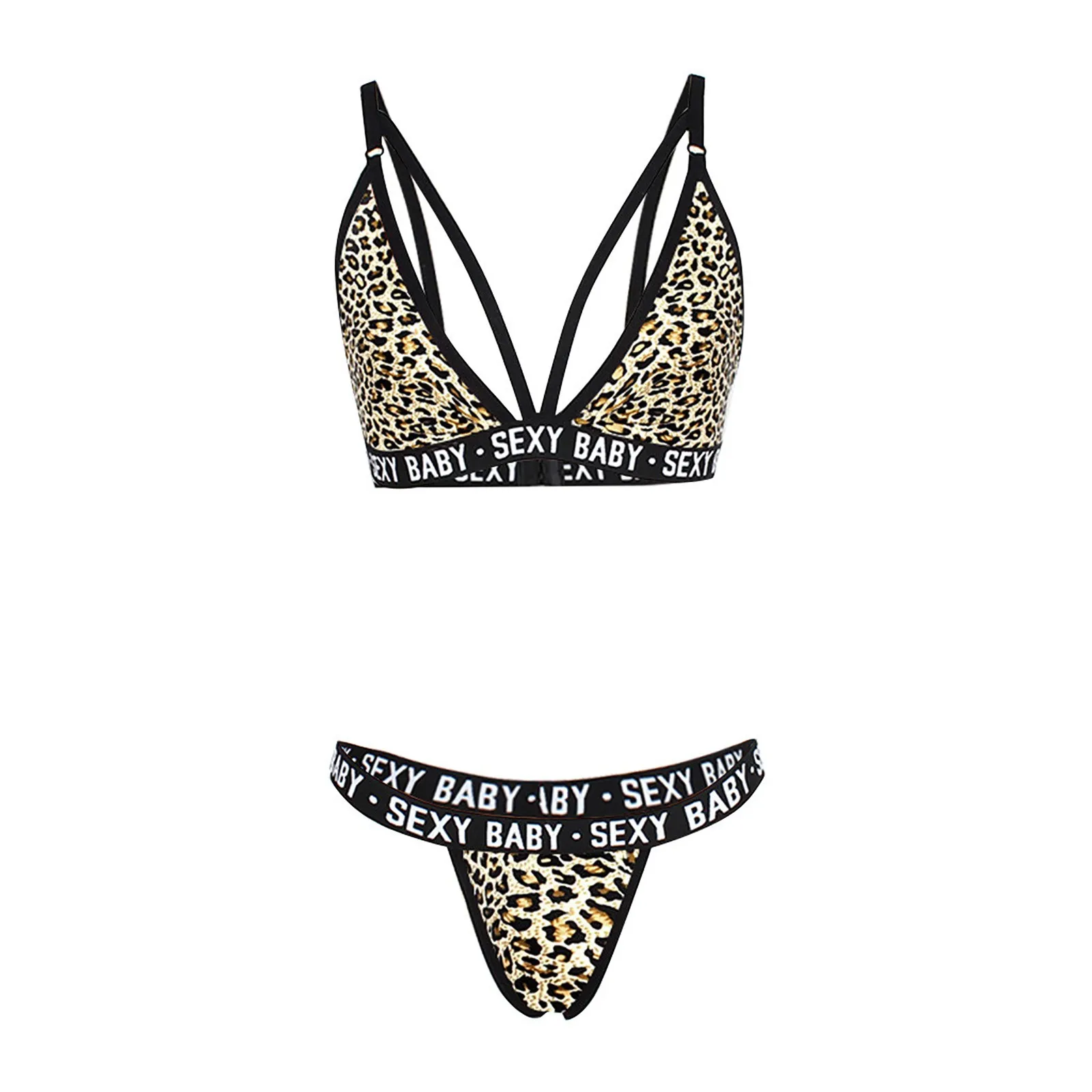 

Summer Slim Ptint Top Sexy Bikini Swimsuit Split Swimsuit Biquini Letter Two Piece Set Bra And Thong Set 2022 Купальник Женский