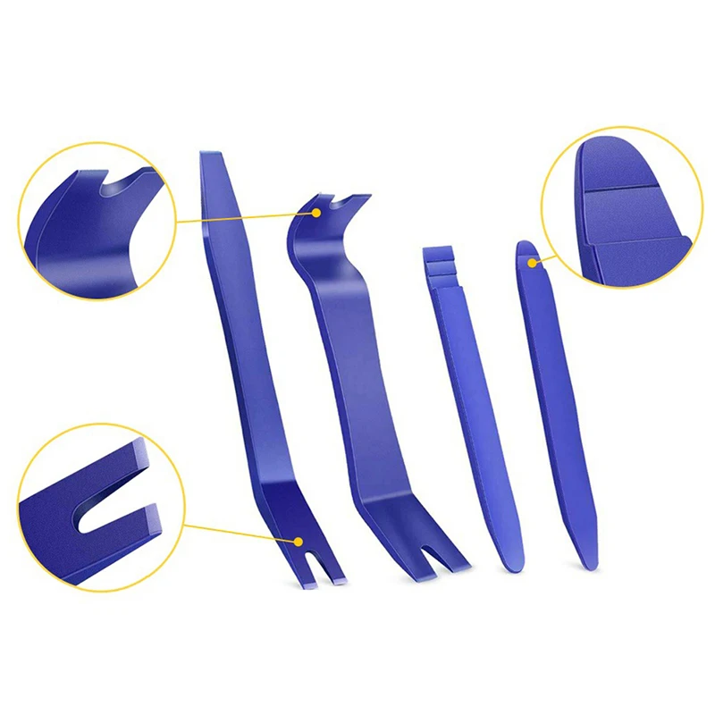 Авто дверной зажим панель радиообшивка наборы инструментов для удаления