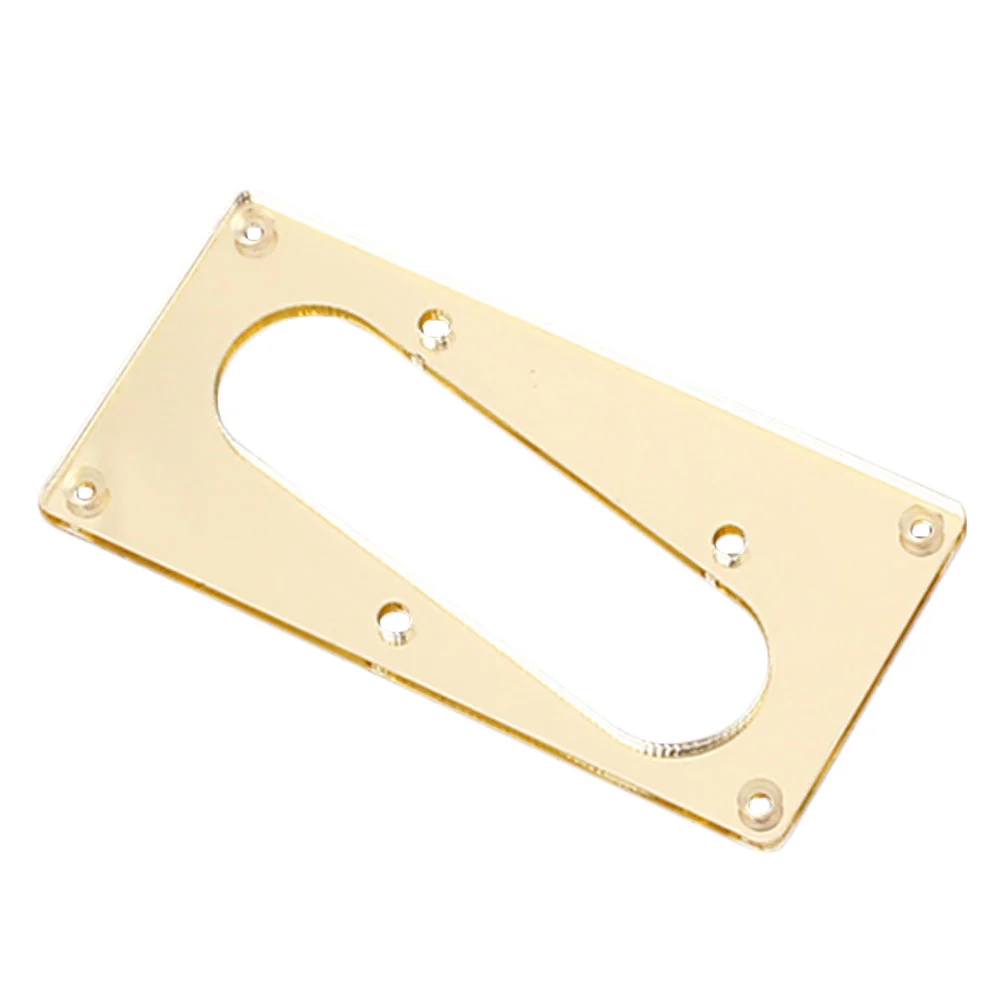 

Pickups Cover Frame Set Replacement Edges for Electric Guitar Supplies (Golden)