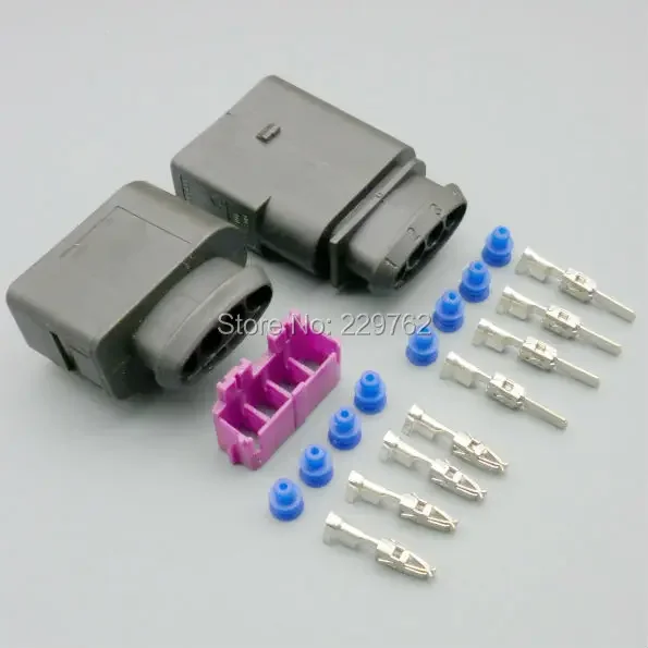 Shhworldsea 4-контактный автомобильный разъем катушки зажигания sokcet ремонтный чехол