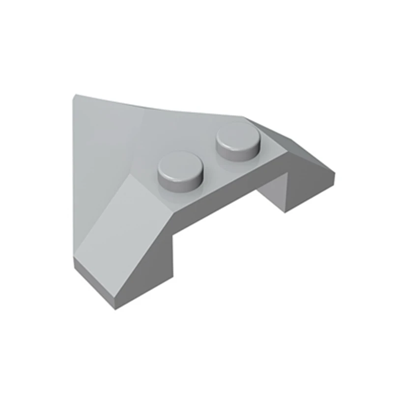 Кубики на крышу 4x4 45 градусов инвертированные склоны совместимые с 22391