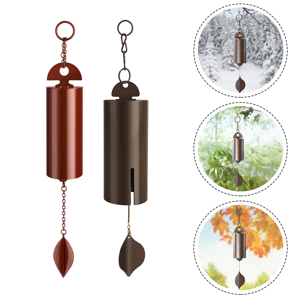 

Garden Metal Wind Chime Heroic Windbell Pendant Wind Chimes Yard Garden Tubes Bells Creative WindChimes Handmade Crafts Decor