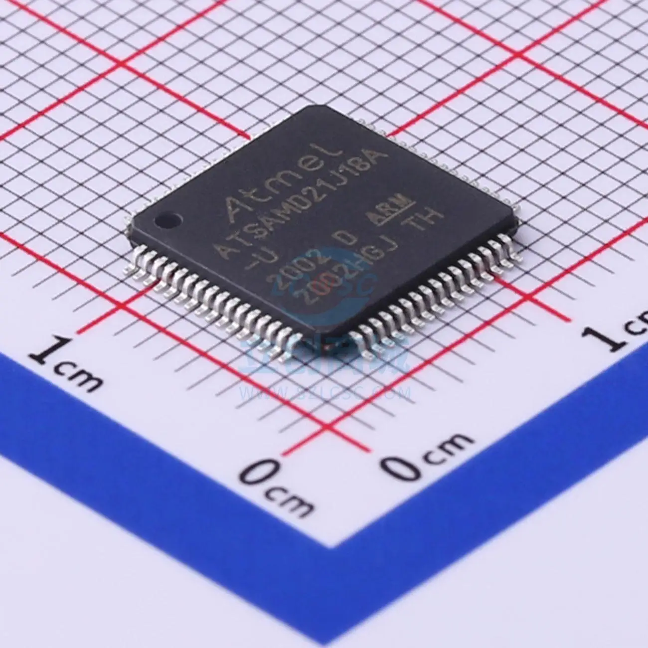 XFTS ATSAMD21J18A-AUT ATSAMD21J18A-AUTNew Original Genuine IC Chip