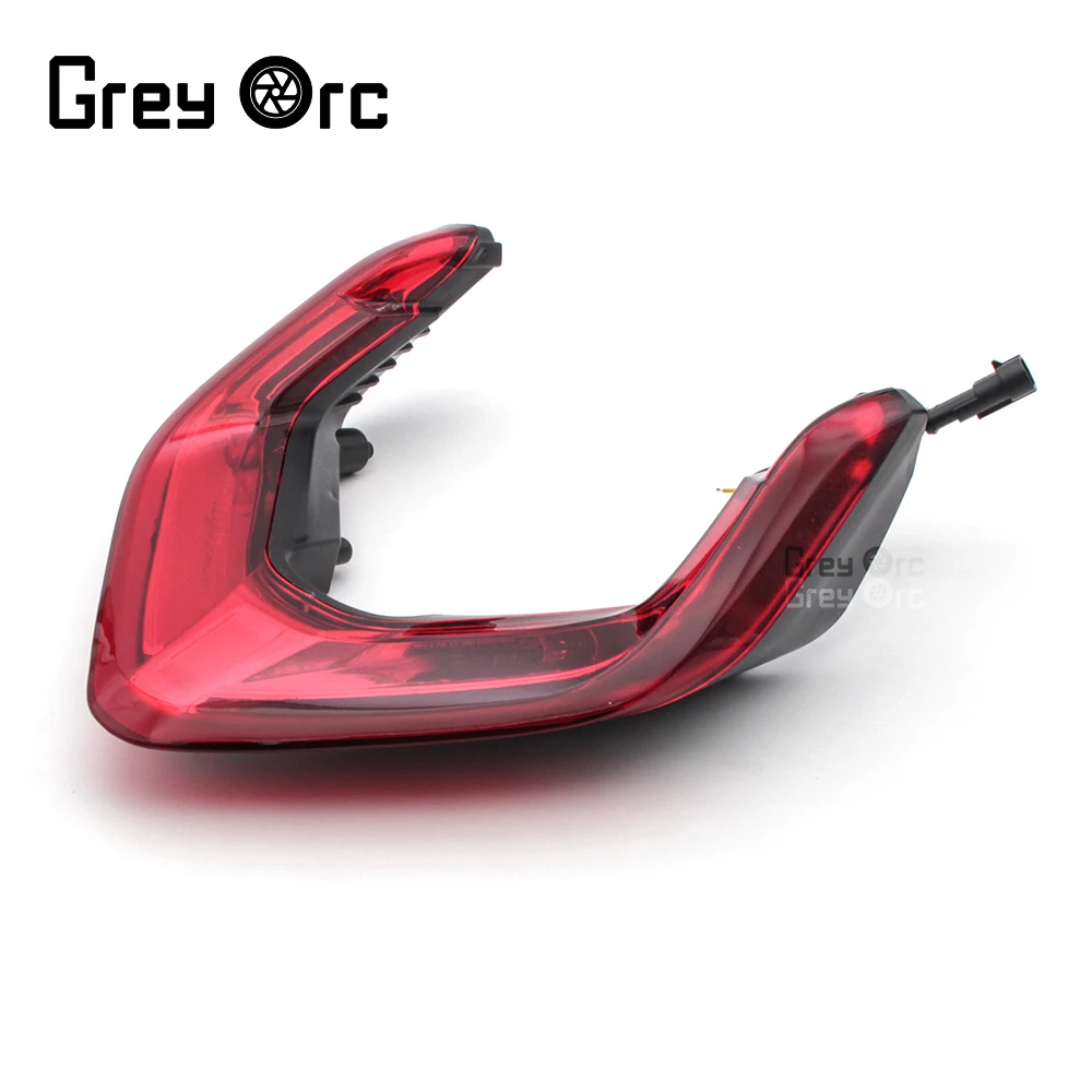 Для DUCATI Panigale V4 V4S V2 светодиодный задний фонарь указатель поворота мигалка