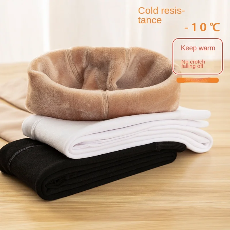 Рисунок 4 - 2024 зимние теплые флисовые чулки для девочек