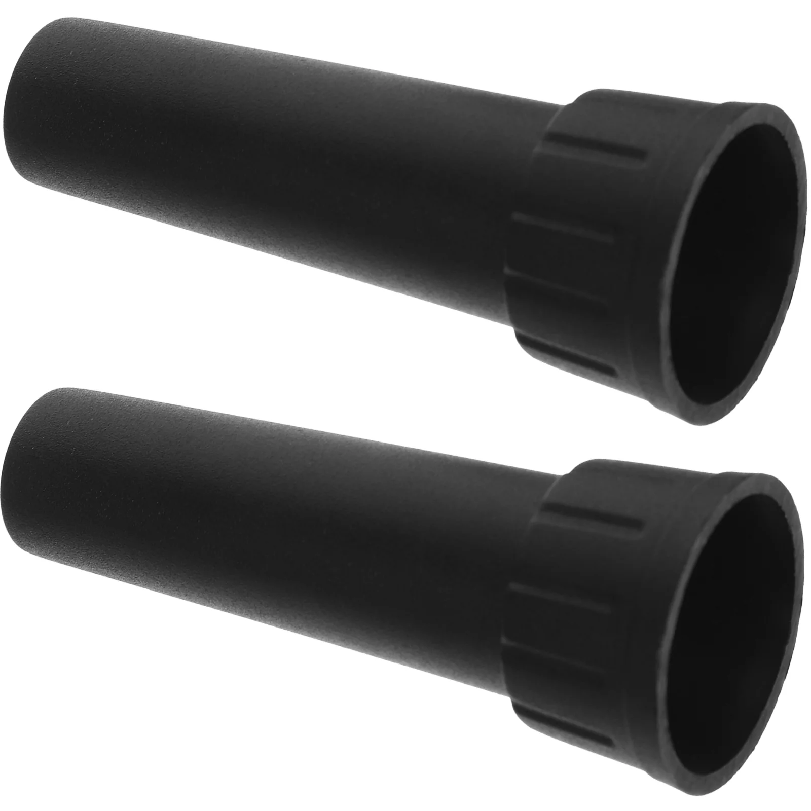 

2 Pcs Umbrella Tops Cover Tip Caps Rain Repair Kit Water Proof Professional Tips Ends Rubber