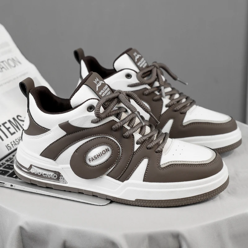 Мужские кроссовки мужская повседневная обувь роскошная для тенниса трендовые