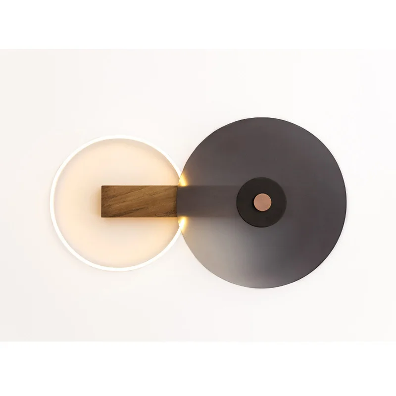 

Скандинавская светодиодная хрустальная лампа для спальни